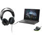 Lenovo Legion H300 Kabling Headset Grå